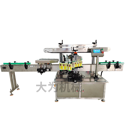 雙面貼標機 雙面貼標機